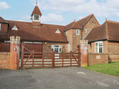 The Coach House, Sussex-expired