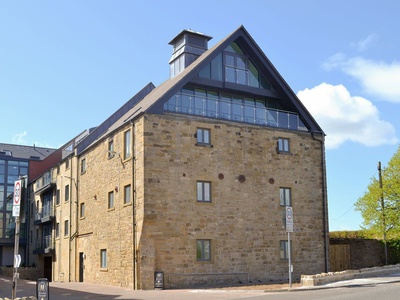 Alnwick Old Brewery Apartment, Northumberland