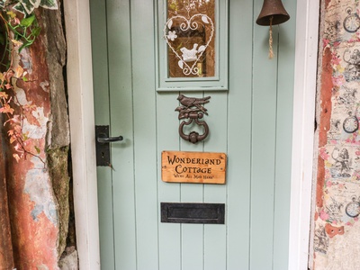 Wonderland Cottage, Fife