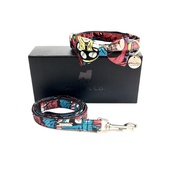 Percy & Co - Collar, Bow Tie and Lead Set - Jesmond