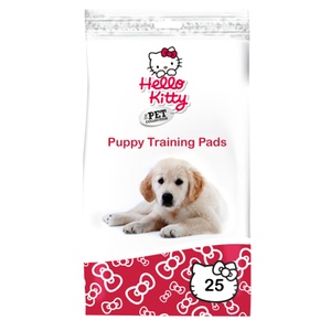 Hello Kitty Puppy Training Pads