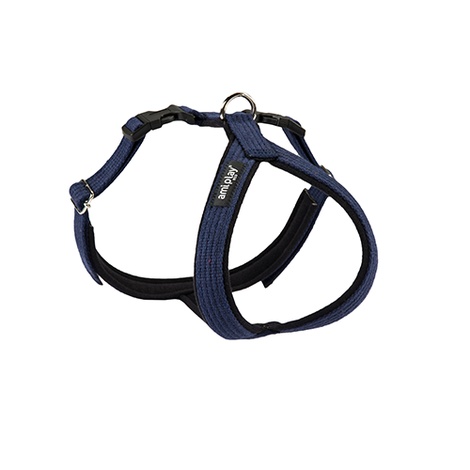 navy dog harness