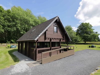 Moyle Lodge, Dumfries and Galloway