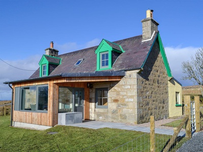 Shepherd's Cottage, Highland