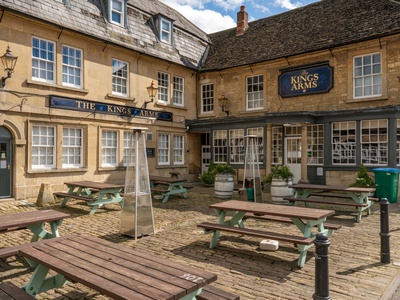 The King’s Arms, Wiltshire