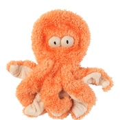 FuzzYard - Sir Legs A Lot the Octopus Flat Out Dog Toy