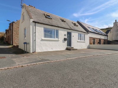 Shell Cottage, Aberdeenshire