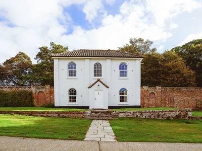 Estate Cottage, Norfolk