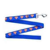 Pet Pooch Boutique - Superman Dog Lead 1" Width