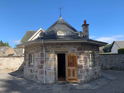 The Hen House, Scottish Highlands