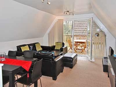 Valley Lodge, Cornwall