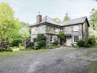 Beaver Grove Cottage, Conwy