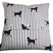 L&S Interiors - Labrador Cushion