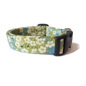 The Spotted Dog Company - Tilly Liberty Print Dog Collar