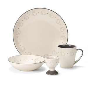 Rabbit Crockery Set