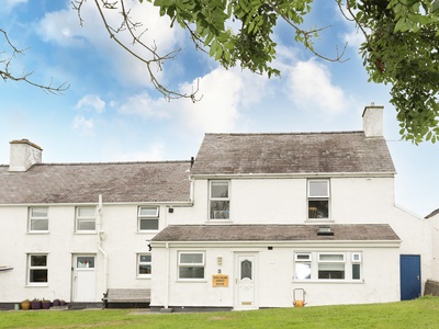 Bodlasan Groes House, Isle of Anglesey