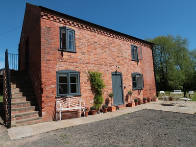 Granary 1, Herefordshire