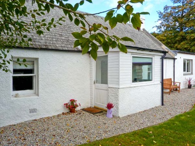 Lilac Cottage, Scottish Highlands