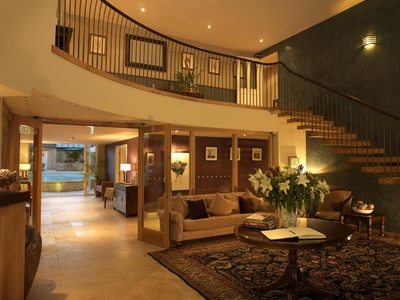 Feversham Arms Hotel, Yorkshire