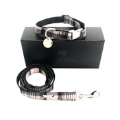 Percy & Co - Collar and Lead Set - Siddington