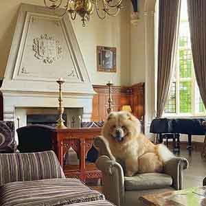 <strong>Danesfield House Hotel & Spa, Buckinghamshire.</strong> A delightful country retreat just over an hour’s drive from London.