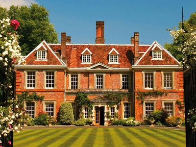 Lainston House, Hampshire