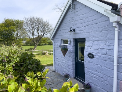 The Byre @ Canllefaes, Ceredigion