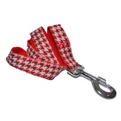 Pet Pooch Boutique - Houndstooth Dog Lead