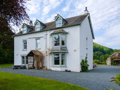 Swinside Lodge, Cumbria