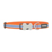Red Dingo - Fang It Dog Collar – Orange