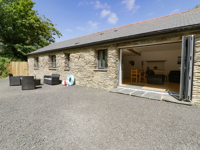 The Cart House, Cornwall