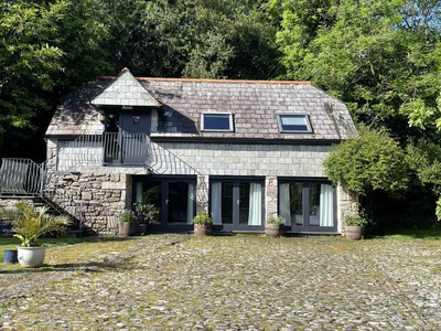 The Coach House, Cornwall