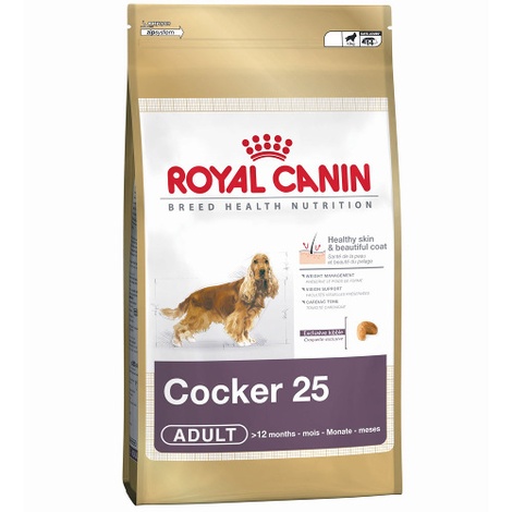 royal canin spaniel food