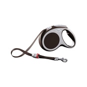 Flexi - VARIO Medium Retractable Lead 5m - Brown