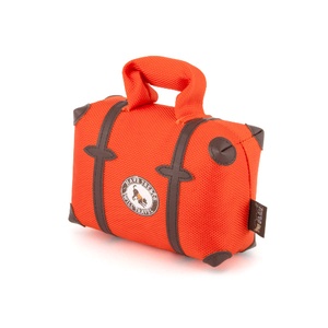 Squeaky Suitcase Dog Toy