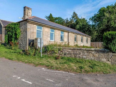 Shawdon Hill Cottage, Northumberland