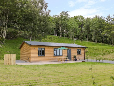 Ryedale Country Lodges - Willow Lodge, North Yorkshire