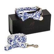 Percy & Co - The Richmond Bow Tie and Lead Set