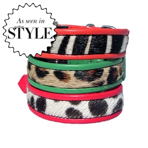 Safari Cat Collars