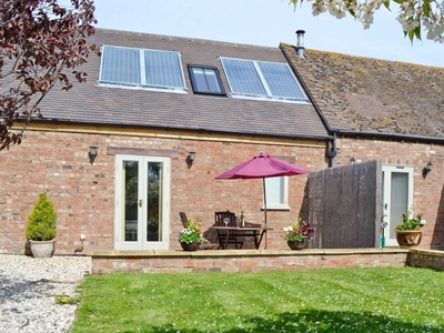The Lodge At The Granary, Gloucestershire, Gretton