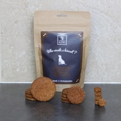 Barneys Biscuit Boxes - Peanut Butter Dog Biscuit Treats