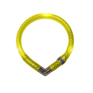 Leuchtie Mini LED Collar - Yellow