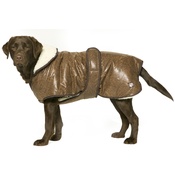 Danish Design - Waggles Fleece Dog Coat