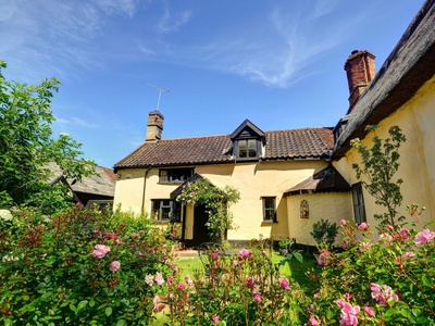 Woodfarm House, Suffolk