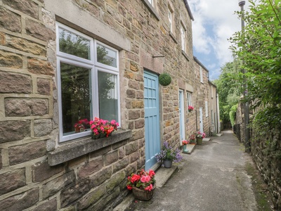 Cutlers Cottage, Derbyshire