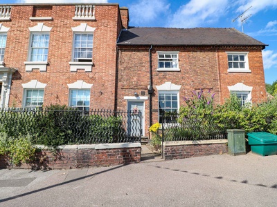 Crofts Annexe, Staffordshire