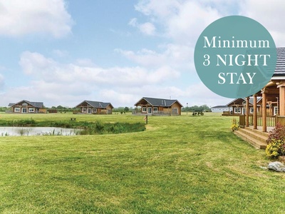 Hornsea Lakeside Lodges, East Yorkshire