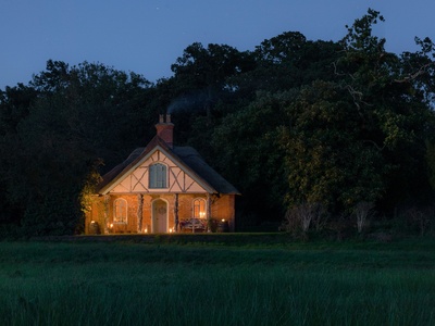 Wilderness - Hex Cottage, Suffolk