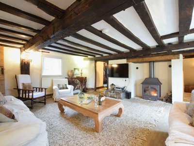 Church Farmhouse, Cookley, Suffolk