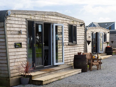 Wheal Amelia Lodge, Cornwall